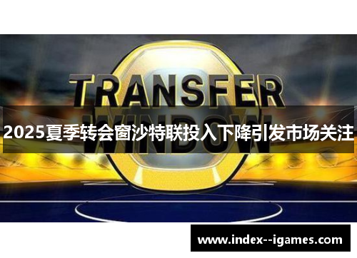 2025夏季转会窗沙特联投入下降引发市场关注 2025夏季转会窗沙特联投入下降引发市场关注